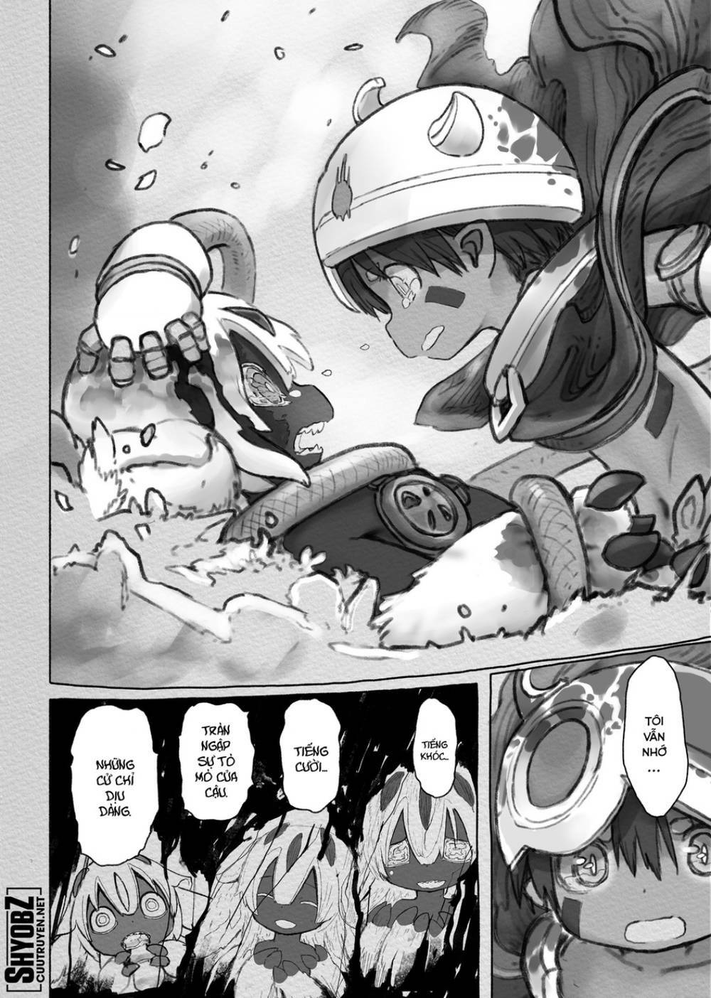 Made in Abyss - Chapter 55 - Page 42