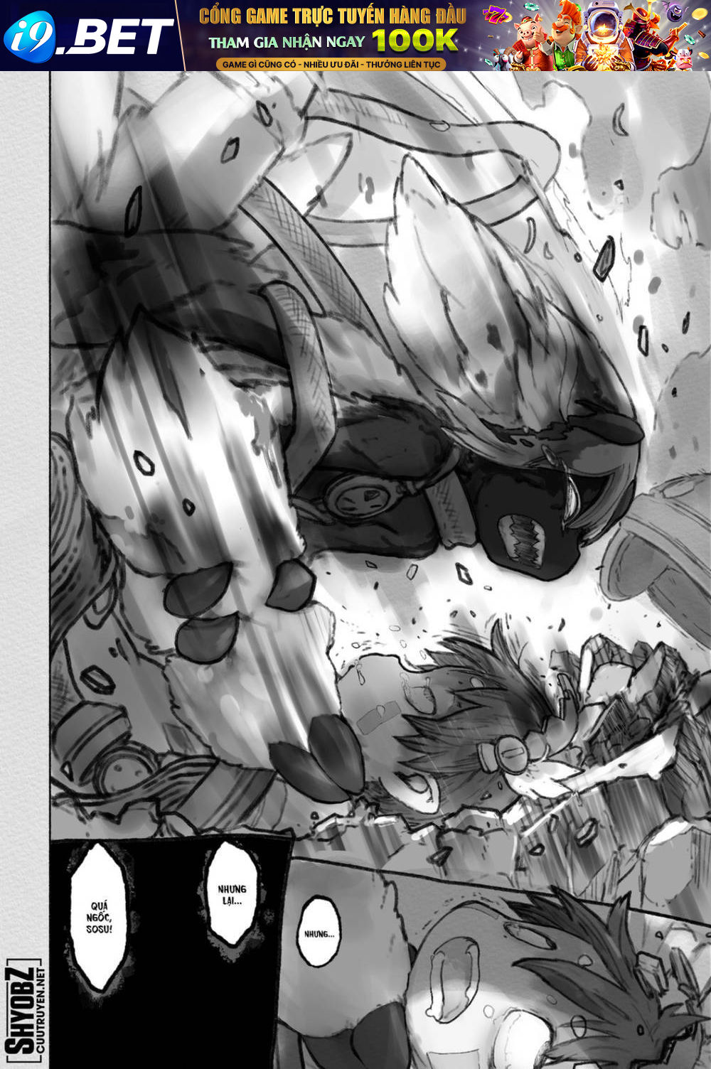 Made in Abyss - Chapter 55 - Page 44