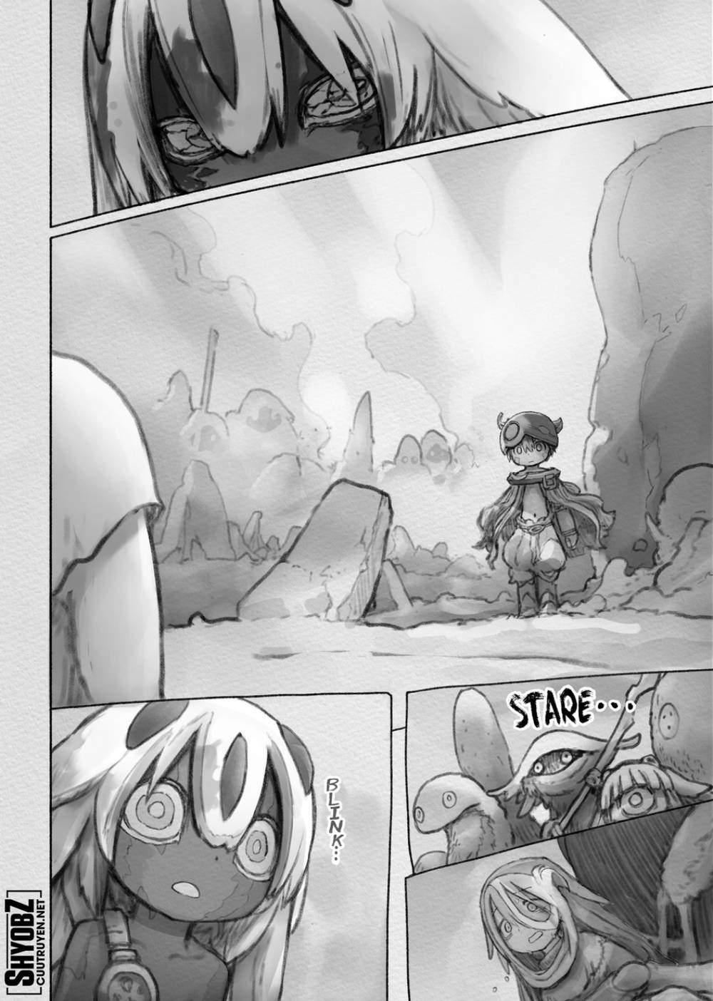 Made in Abyss - Chapter 55 - Page 6