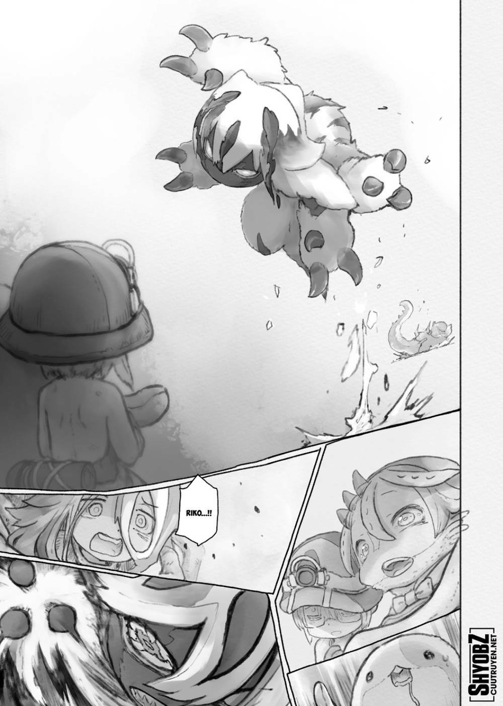 Made in Abyss - Chapter 56 - Page 14