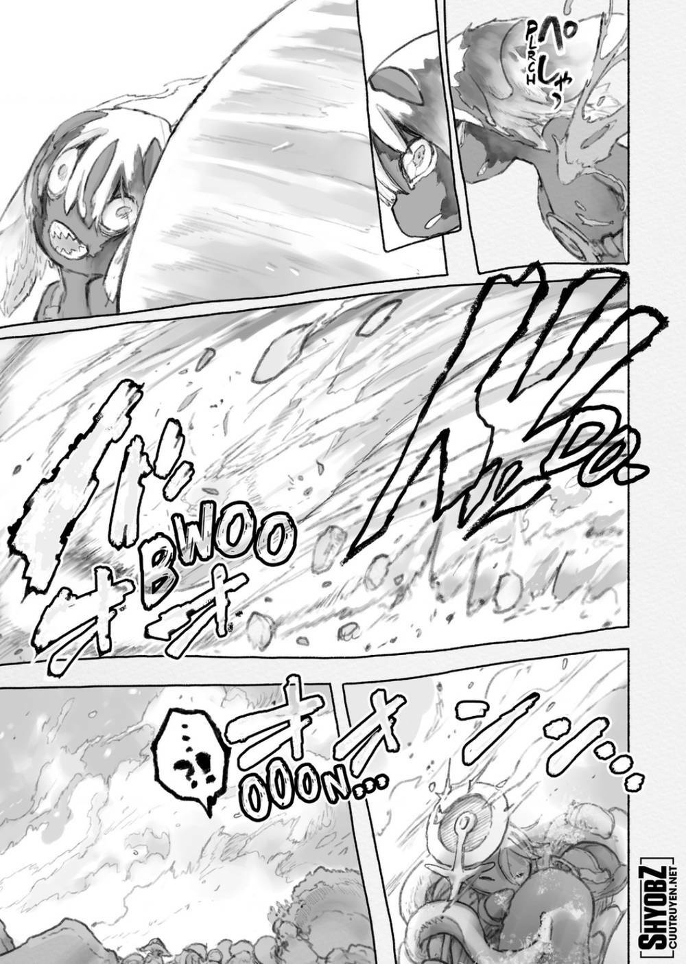 Made in Abyss - Chapter 56 - Page 18