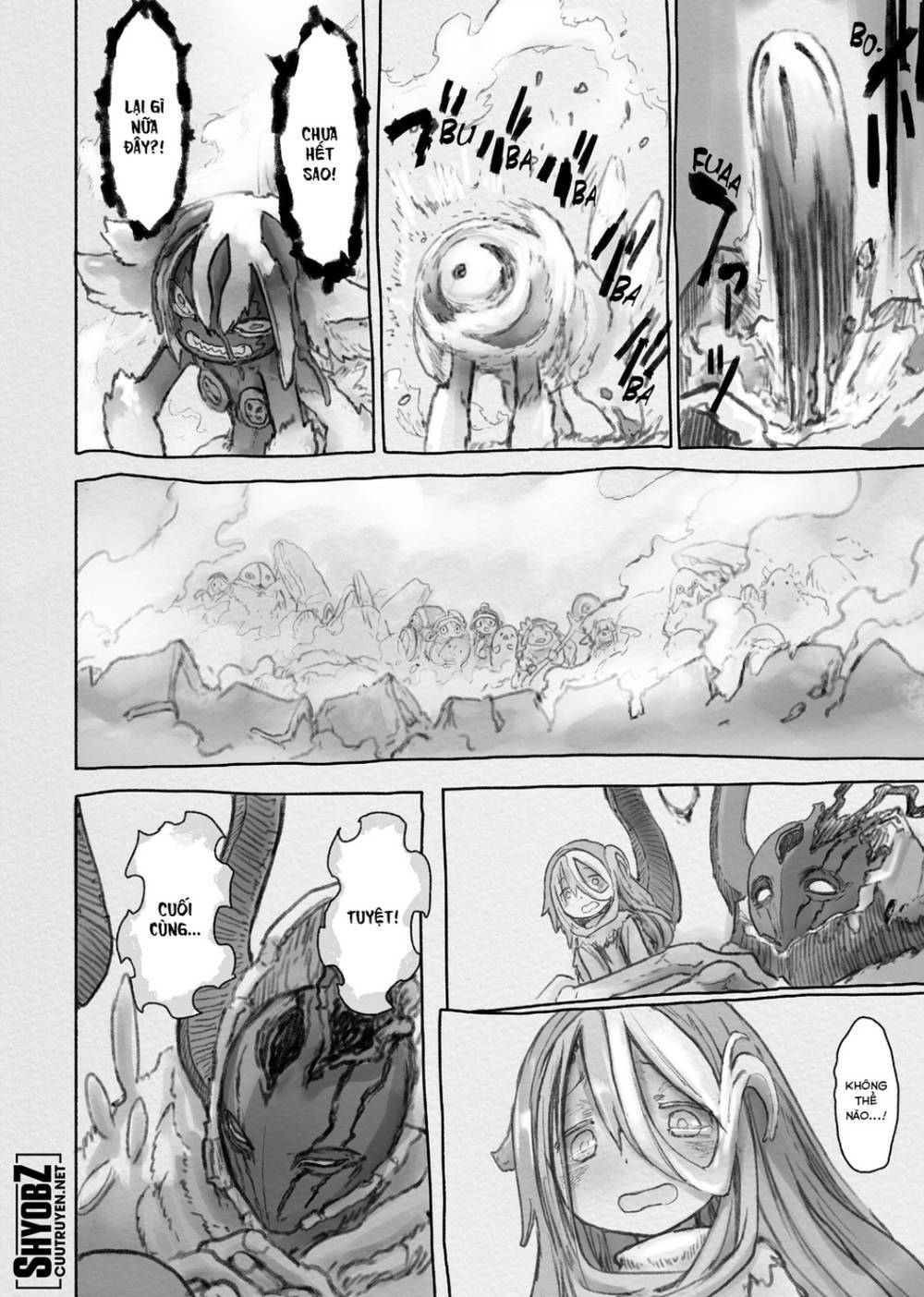 Made in Abyss - Chapter 56 - Page 19