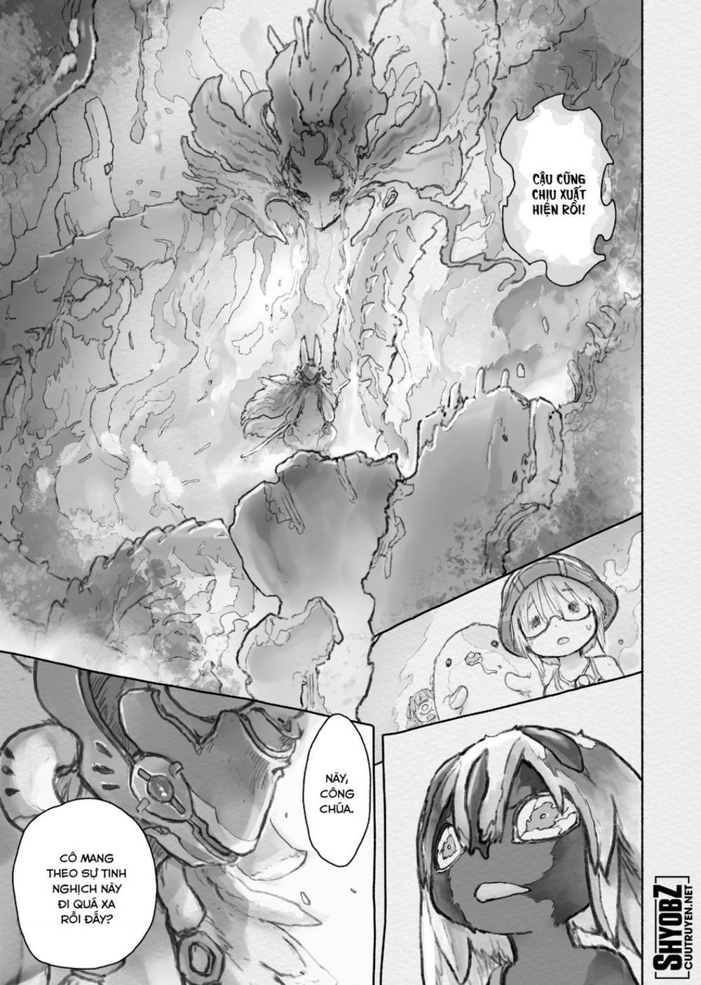 Made in Abyss - Chapter 56 - Page 20