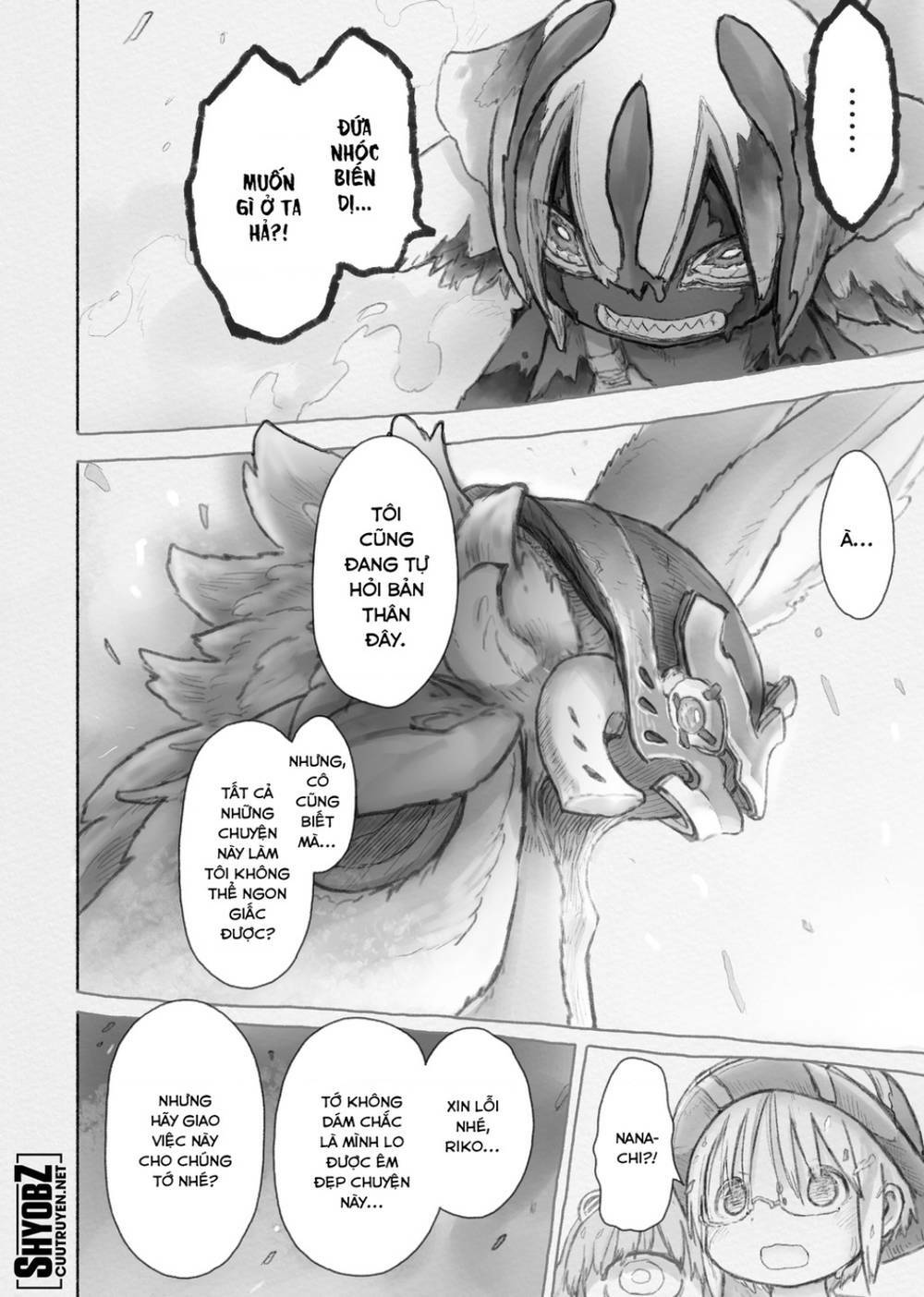 Made in Abyss - Chapter 56 - Page 21