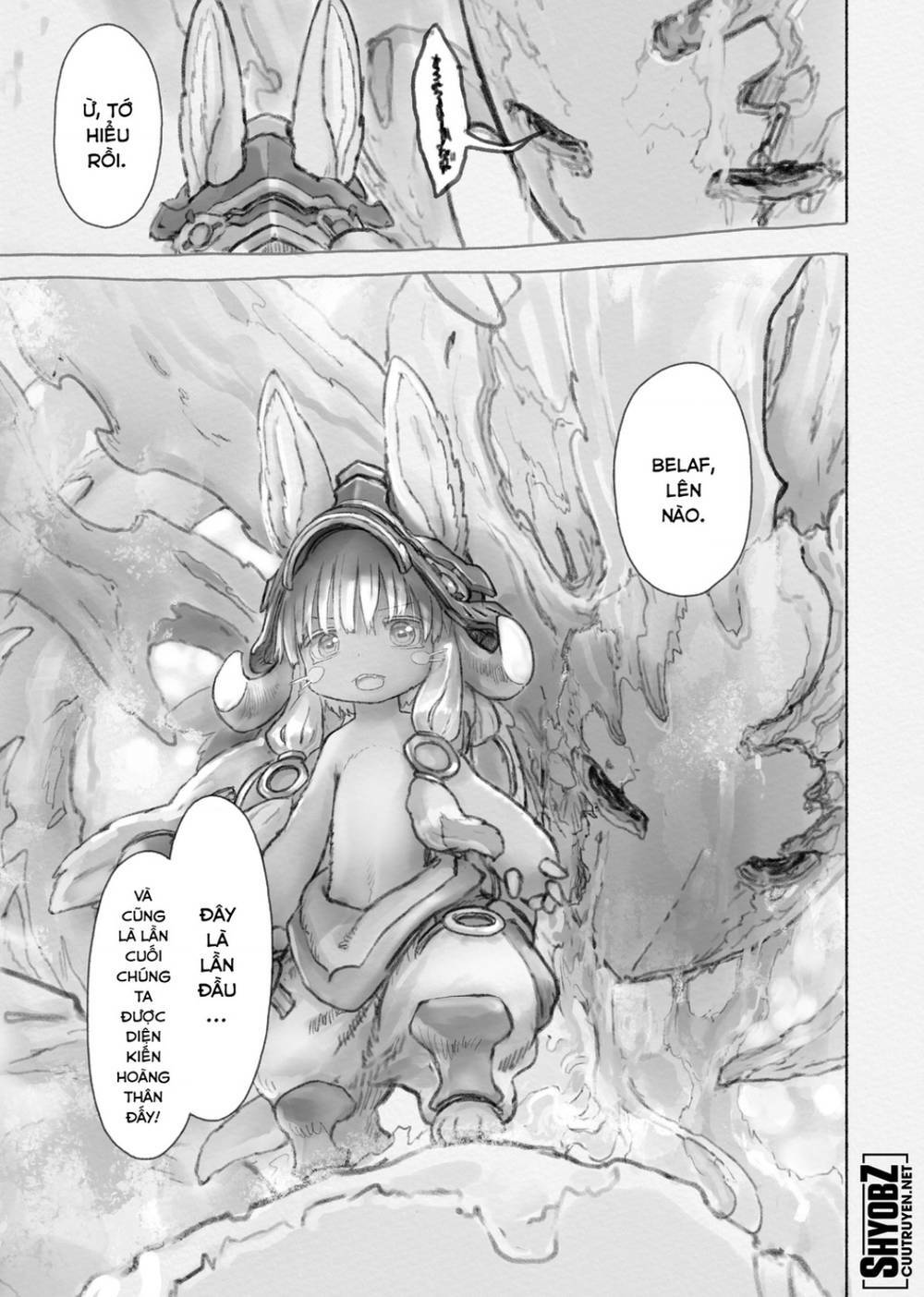 Made in Abyss - Chapter 56 - Page 22