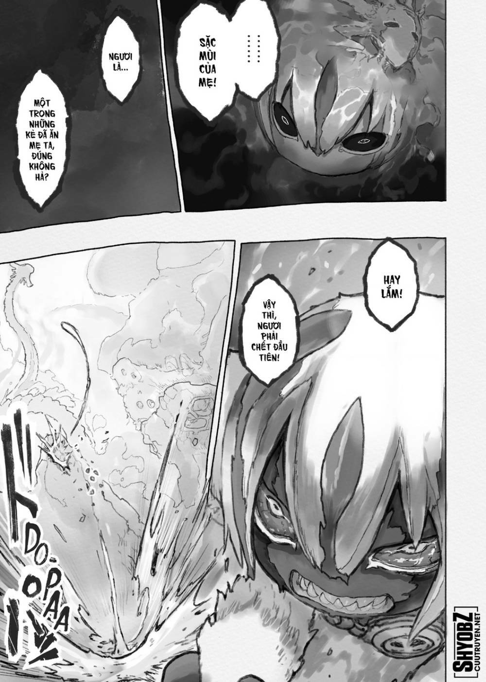 Made in Abyss - Chapter 56 - Page 24