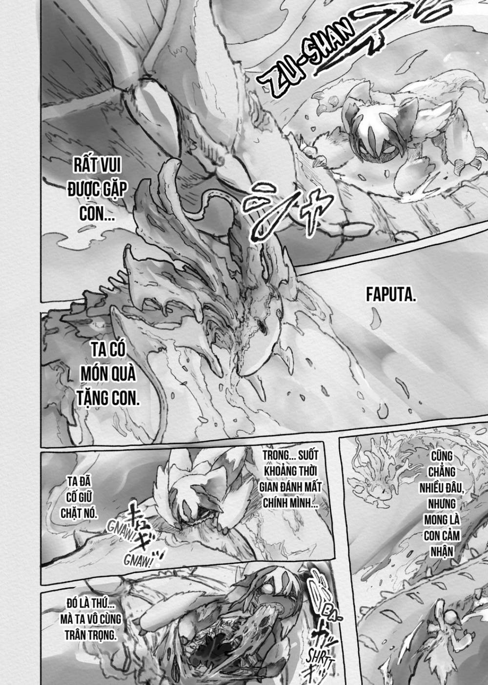 Made in Abyss - Chapter 56 - Page 25