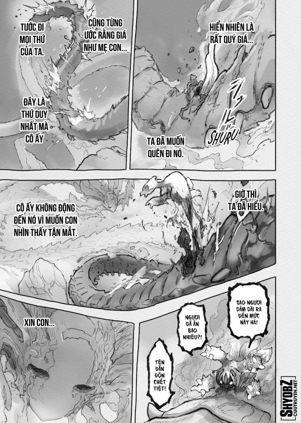 Made in Abyss - Chapter 56 - Page 26