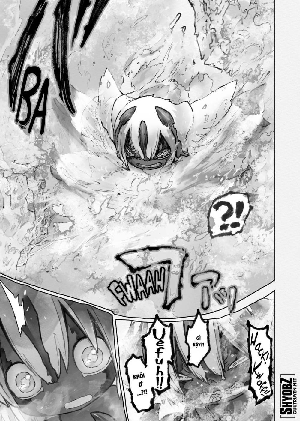 Made in Abyss - Chapter 56 - Page 28