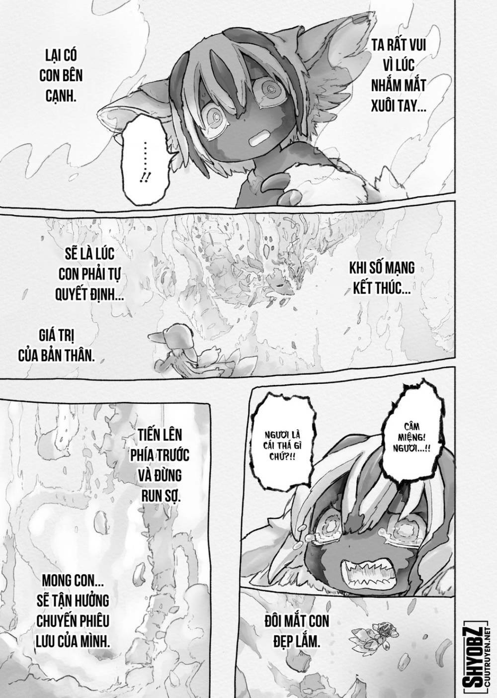 Made in Abyss - Chapter 56 - Page 30