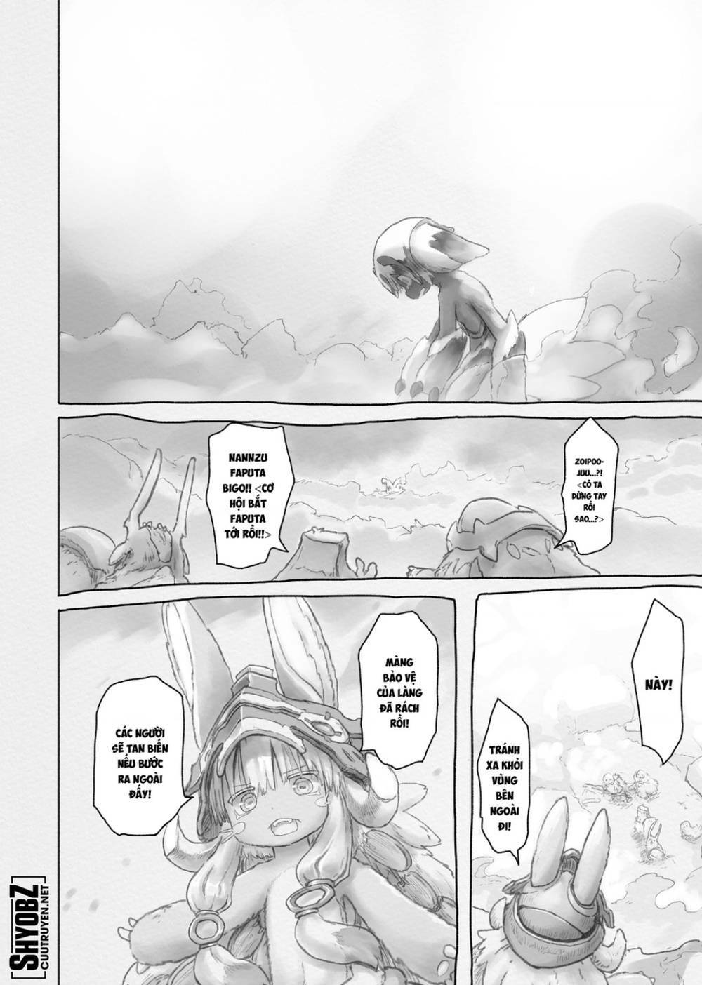 Made in Abyss - Chapter 56 - Page 31