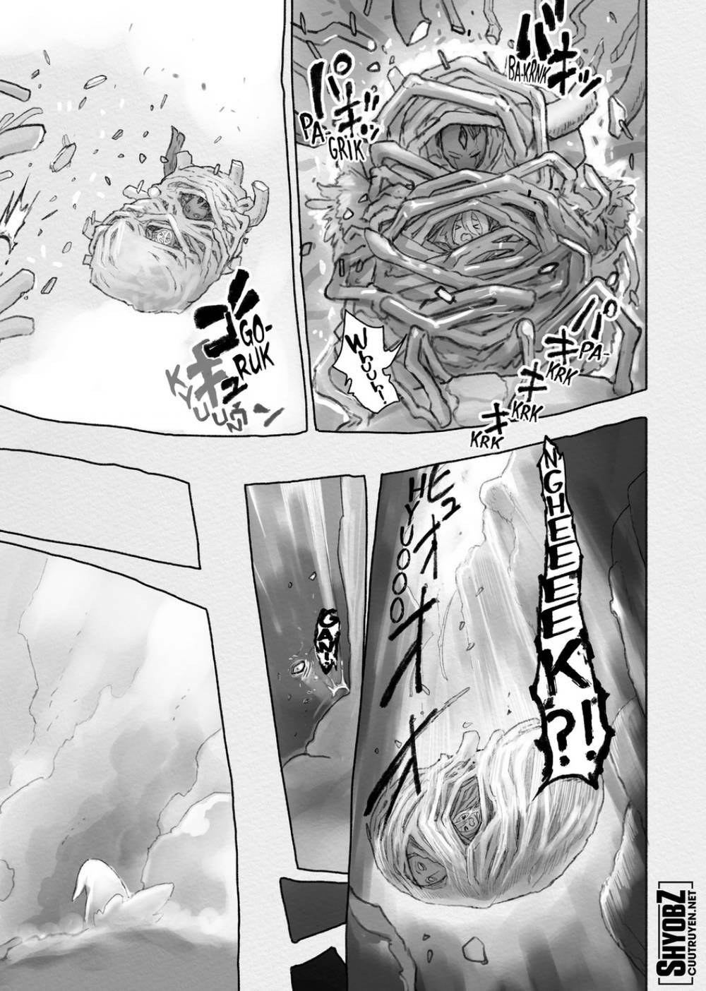 Made in Abyss - Chapter 56 - Page 36