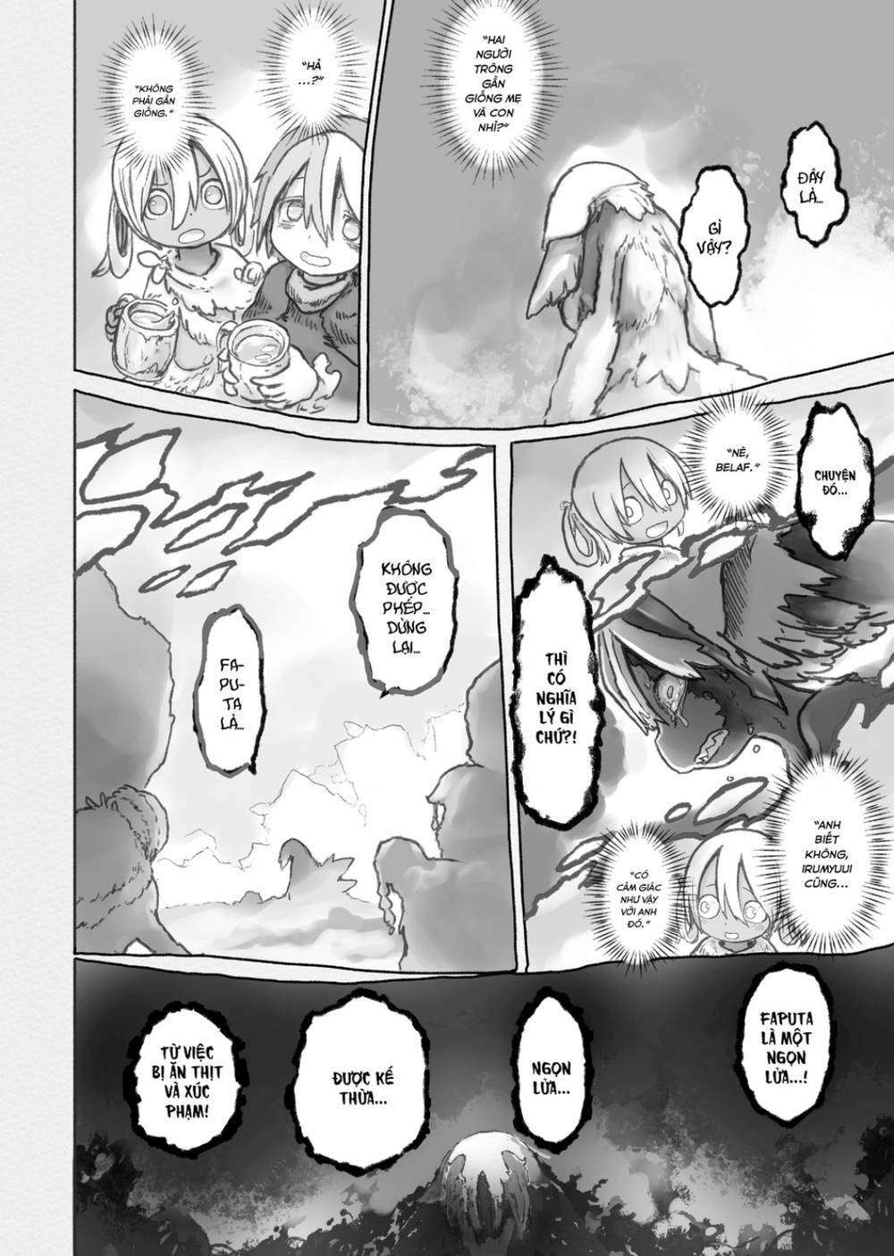 Made in Abyss - Chapter 56 - Page 37