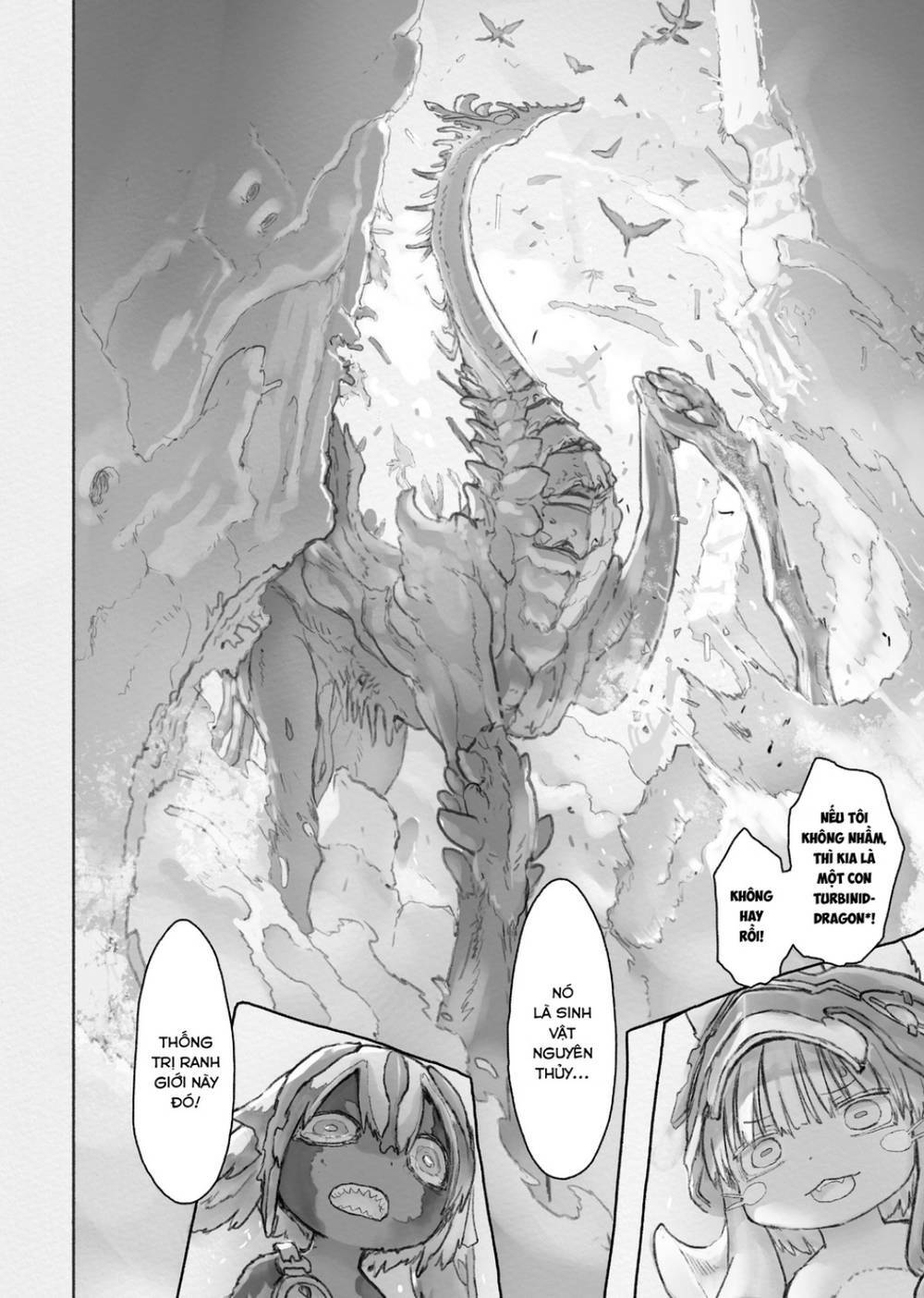 Made in Abyss - Chapter 56 - Page 41
