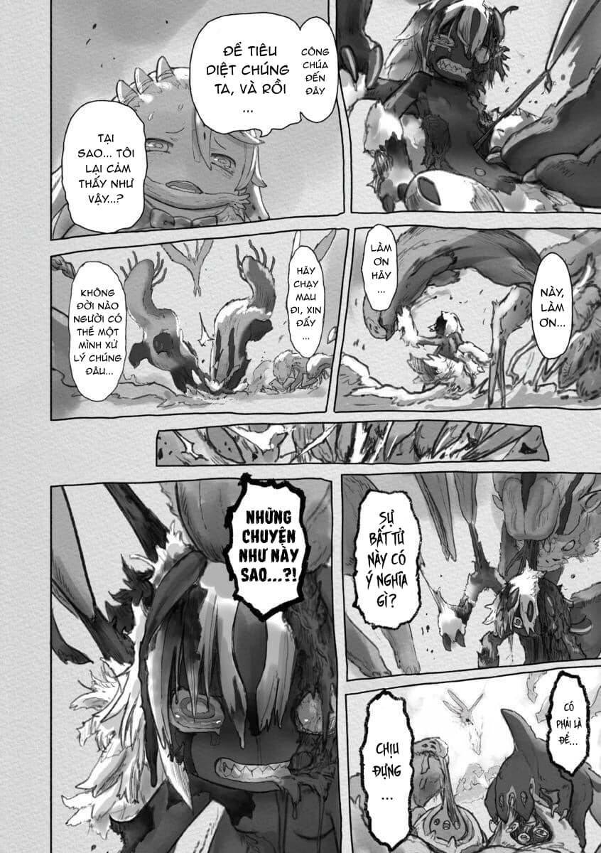 Made in Abyss - Chapter 57 - Page 9
