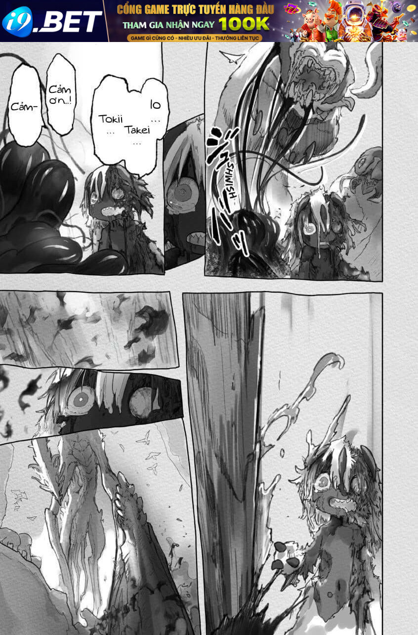 Made in Abyss - Chapter 57 - Page 10