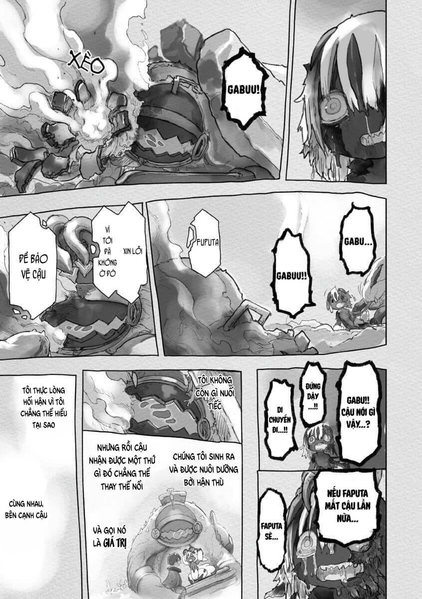 Made in Abyss - Chapter 57 - Page 12