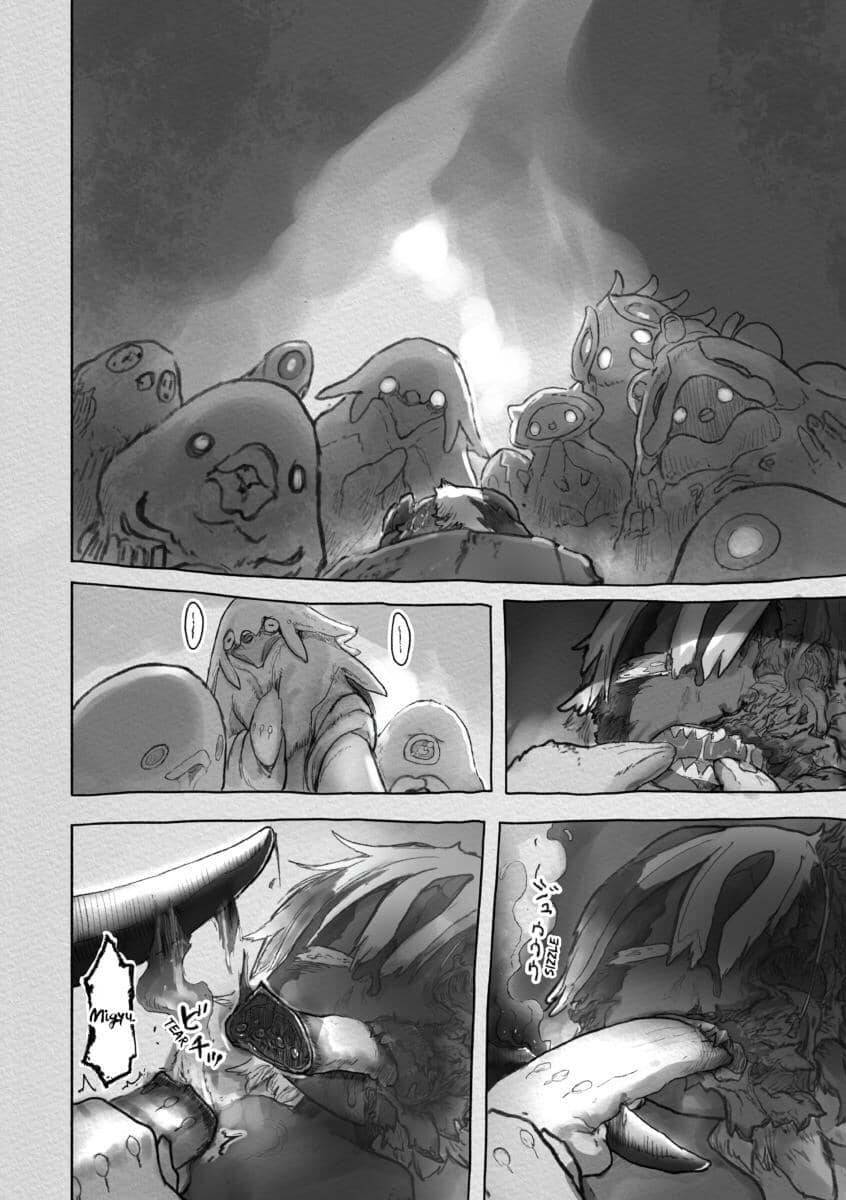Made in Abyss - Chapter 57 - Page 17