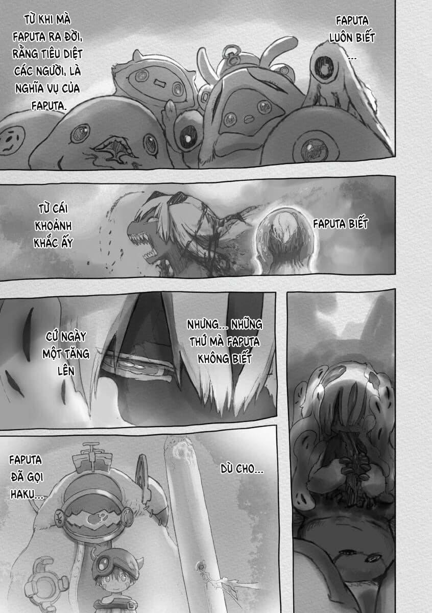 Made in Abyss - Chapter 57 - Page 20