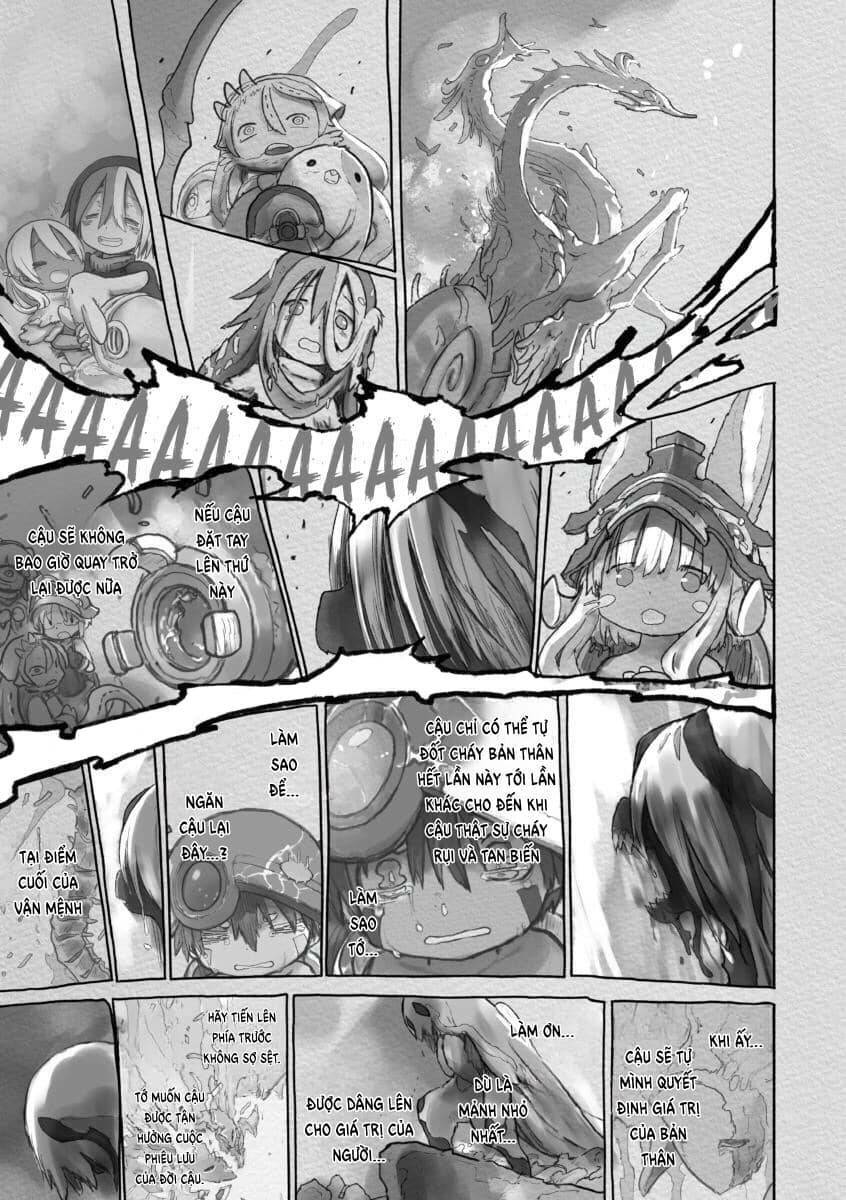 Made in Abyss - Chapter 57 - Page 24