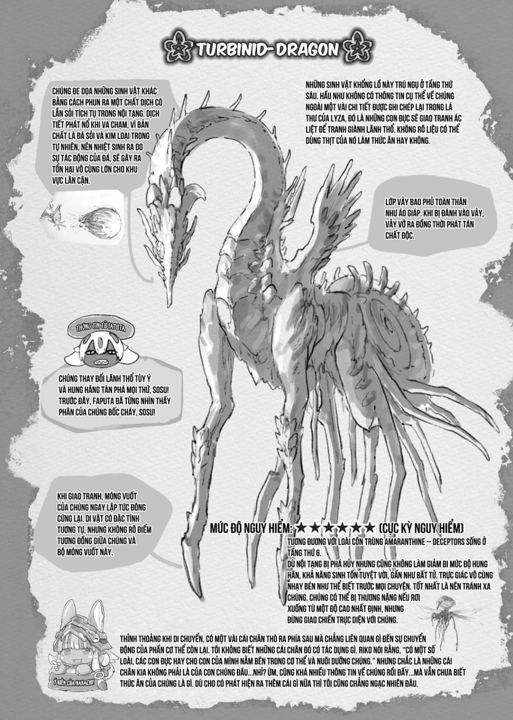 Made in Abyss - Chapter 57 - Page 27