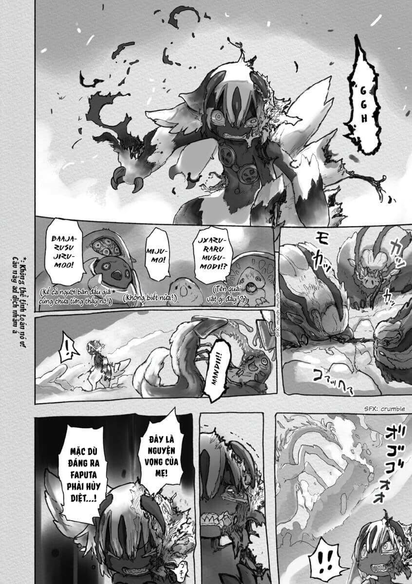 Made in Abyss - Chapter 57 - Page 5