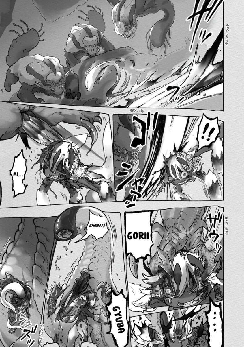 Made in Abyss - Chapter 57 - Page 6