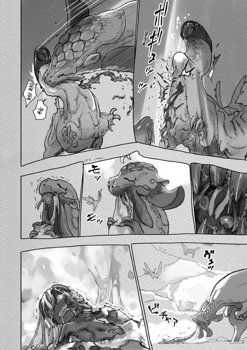 Made in Abyss - Chapter 57 - Page 7