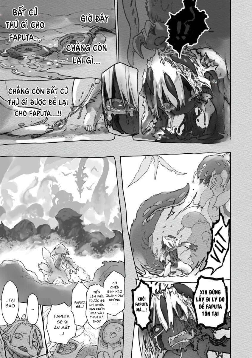 Made in Abyss - Chapter 57 - Page 8