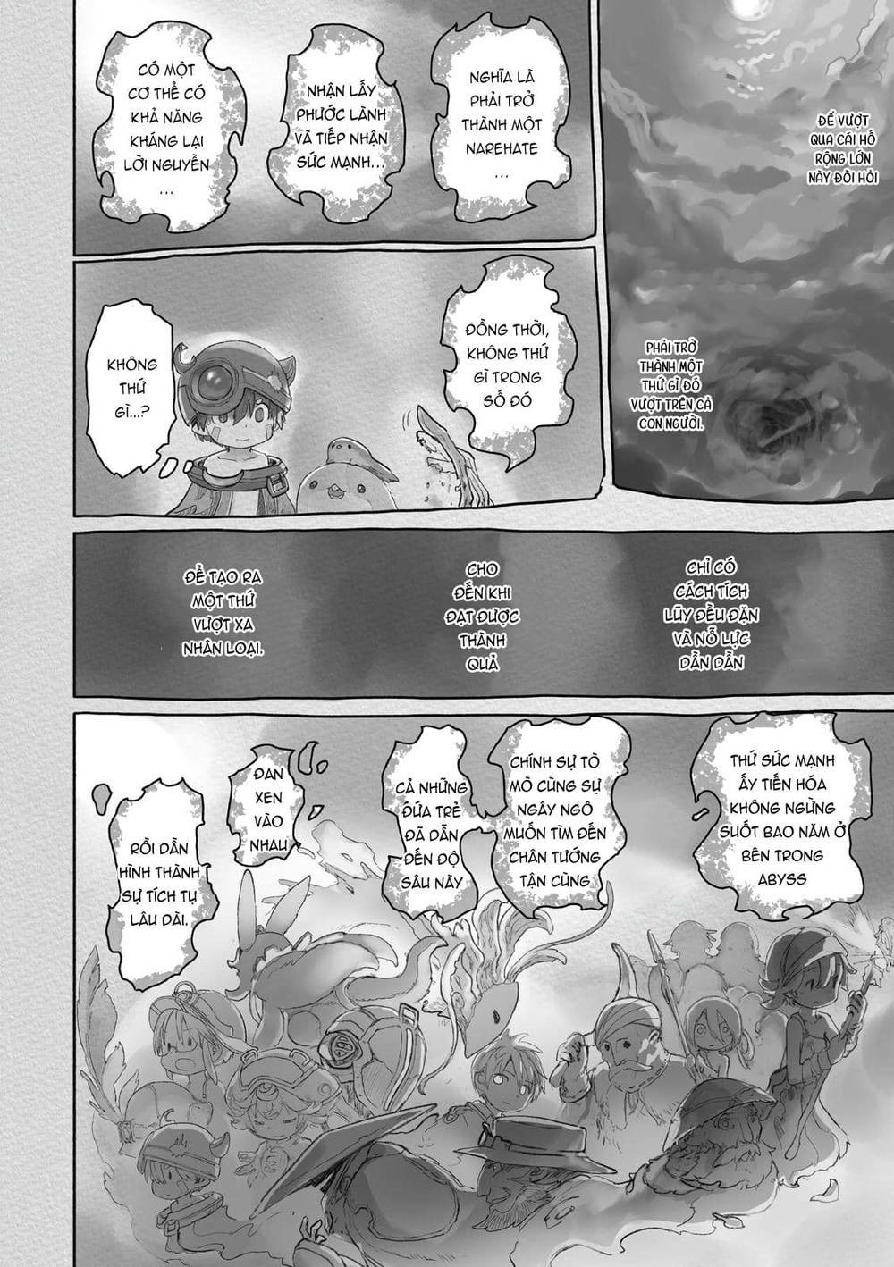 Made in Abyss - Chapter 58 - Page 16