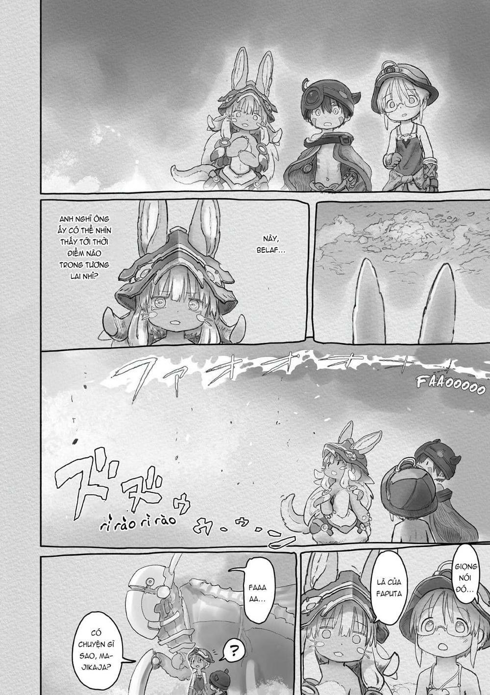 Made in Abyss - Chapter 58 - Page 18