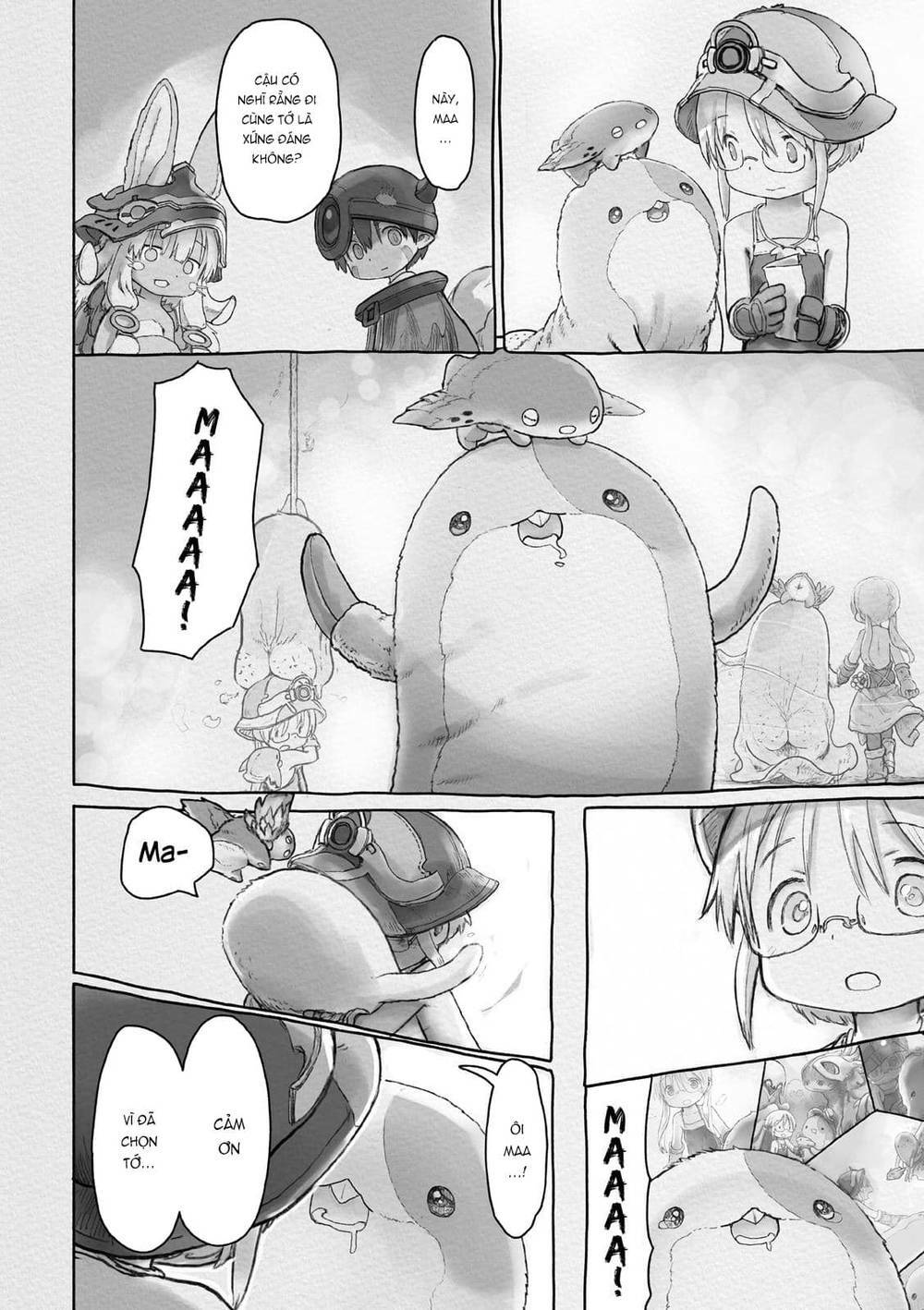Made in Abyss - Chapter 58 - Page 22