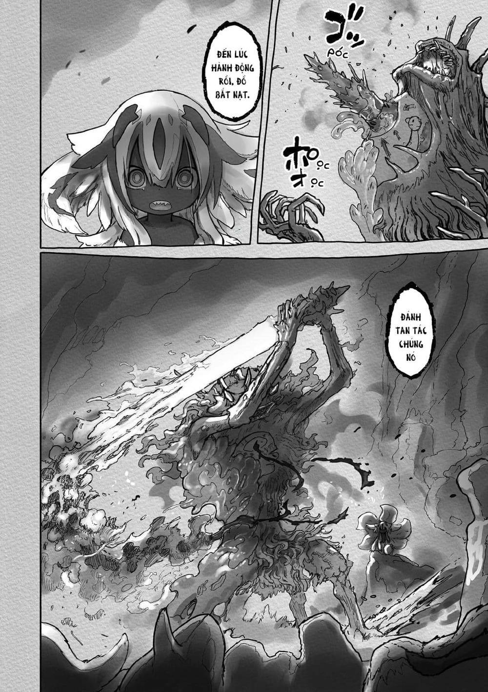 Made in Abyss - Chapter 58 - Page 3