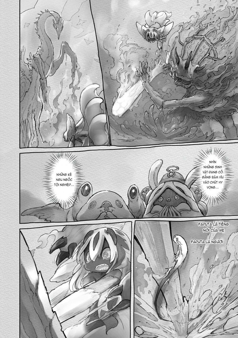 Made in Abyss - Chapter 58 - Page 6