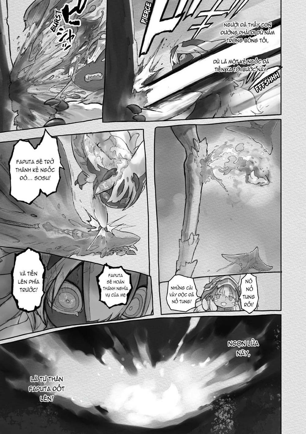 Made in Abyss - Chapter 58 - Page 7