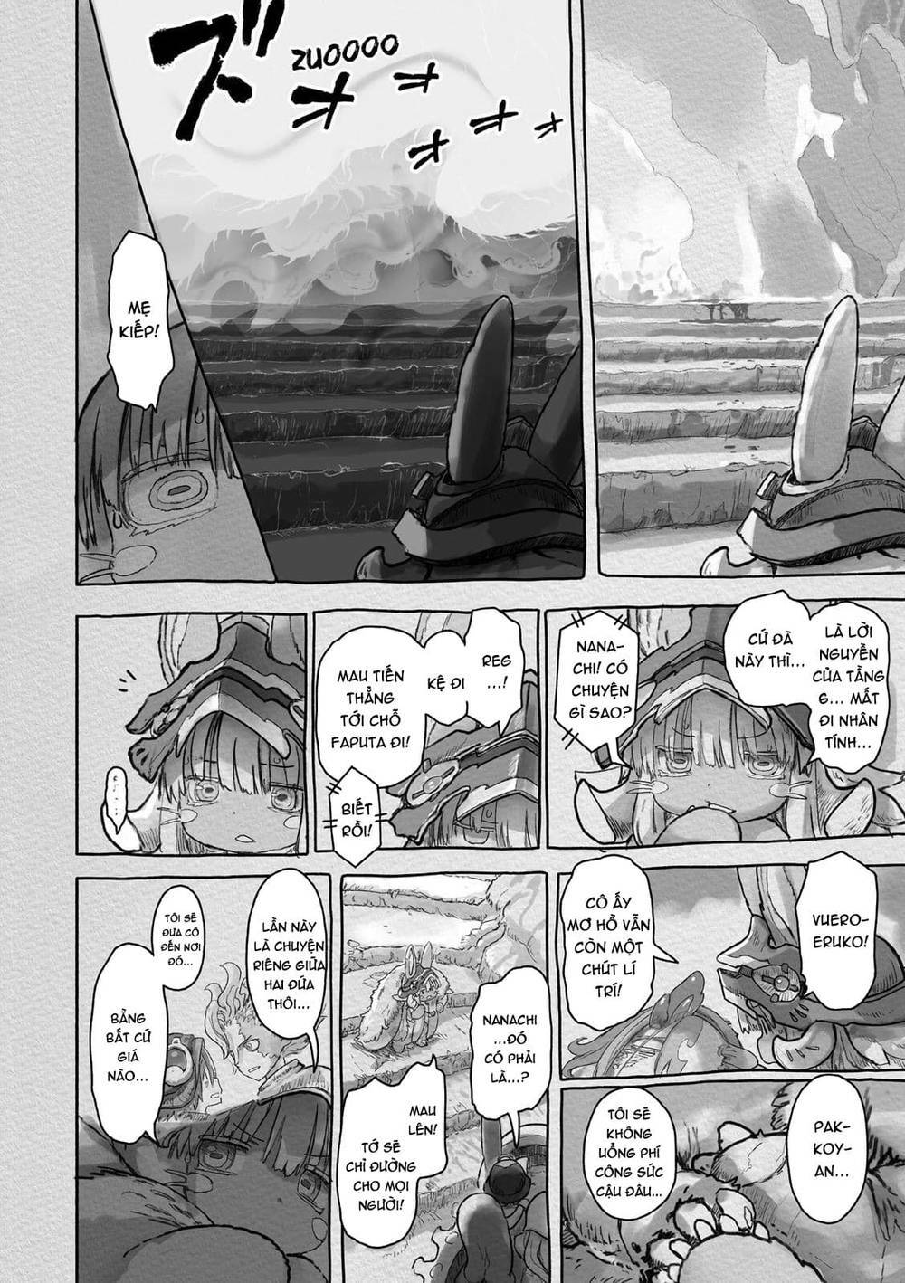 Made in Abyss - Chapter 59 - Page 9