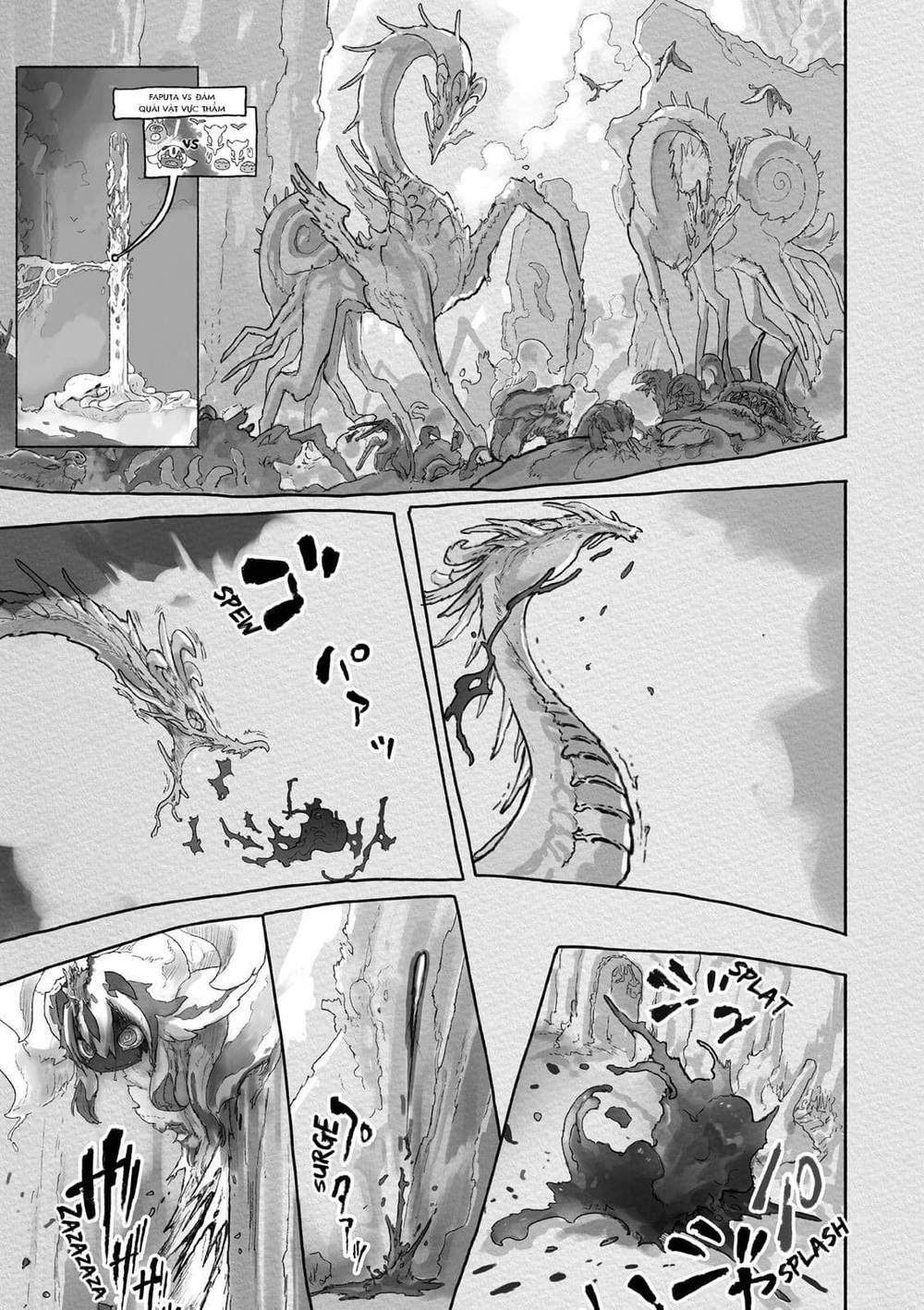 Made in Abyss - Chapter 59 - Page 10