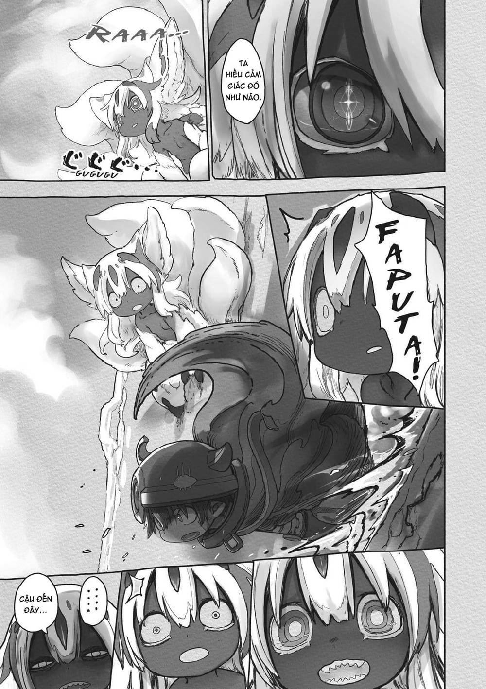 Made in Abyss - Chapter 59 - Page 12