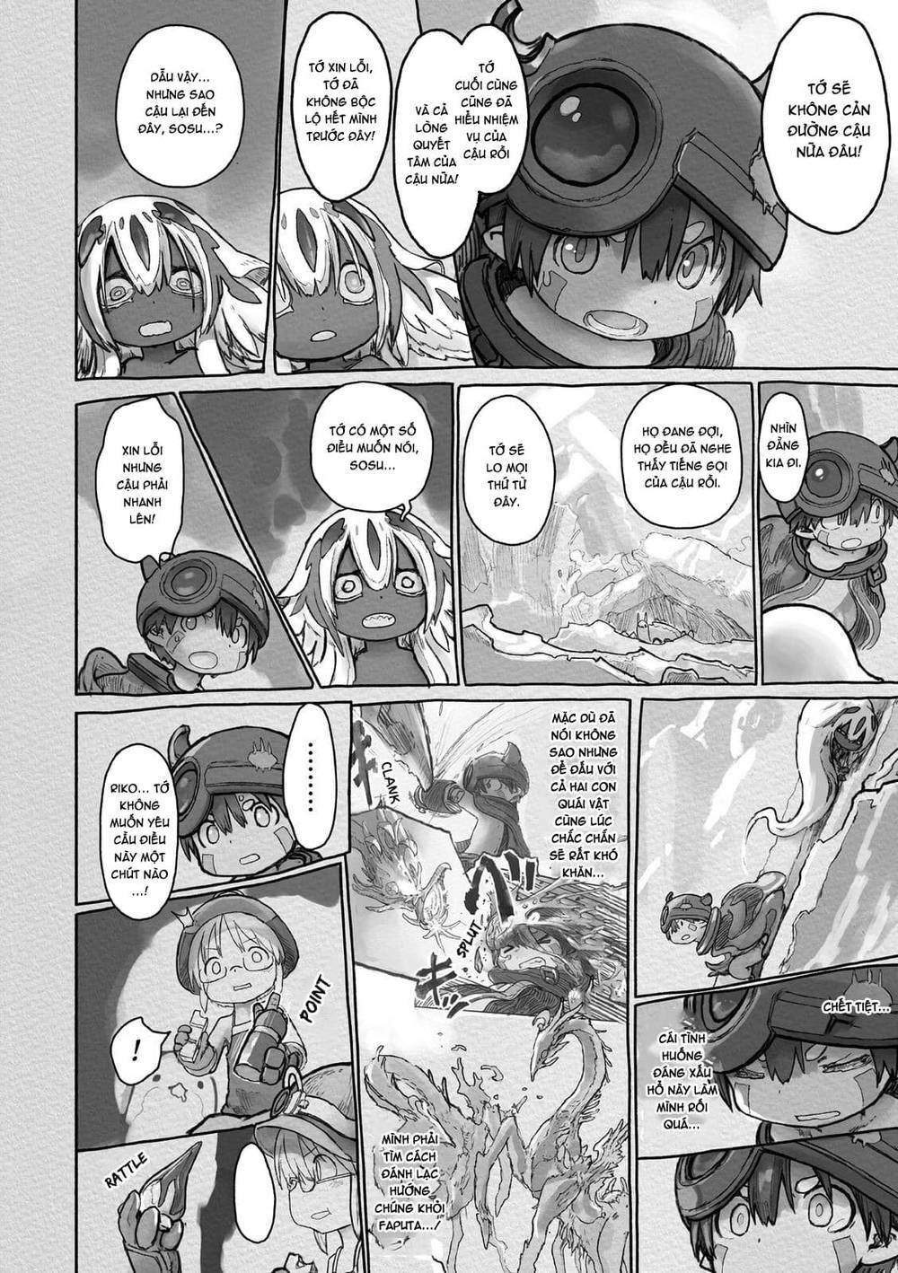 Made in Abyss - Chapter 59 - Page 13