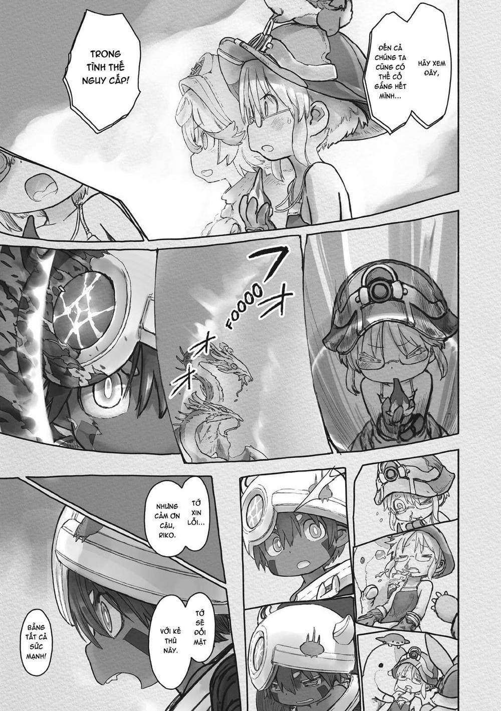Made in Abyss - Chapter 59 - Page 14