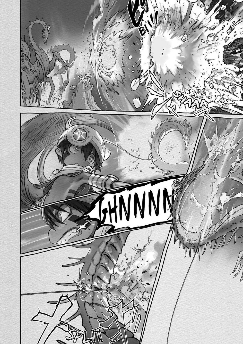 Made in Abyss - Chapter 59 - Page 15