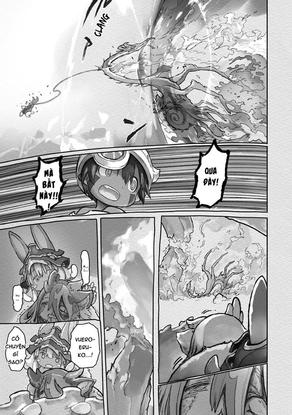Made in Abyss - Chapter 59 - Page 16