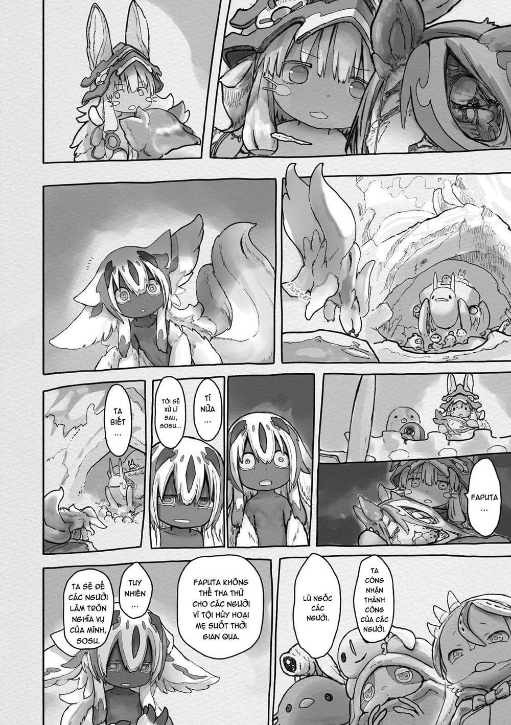 Made in Abyss - Chapter 59 - Page 17