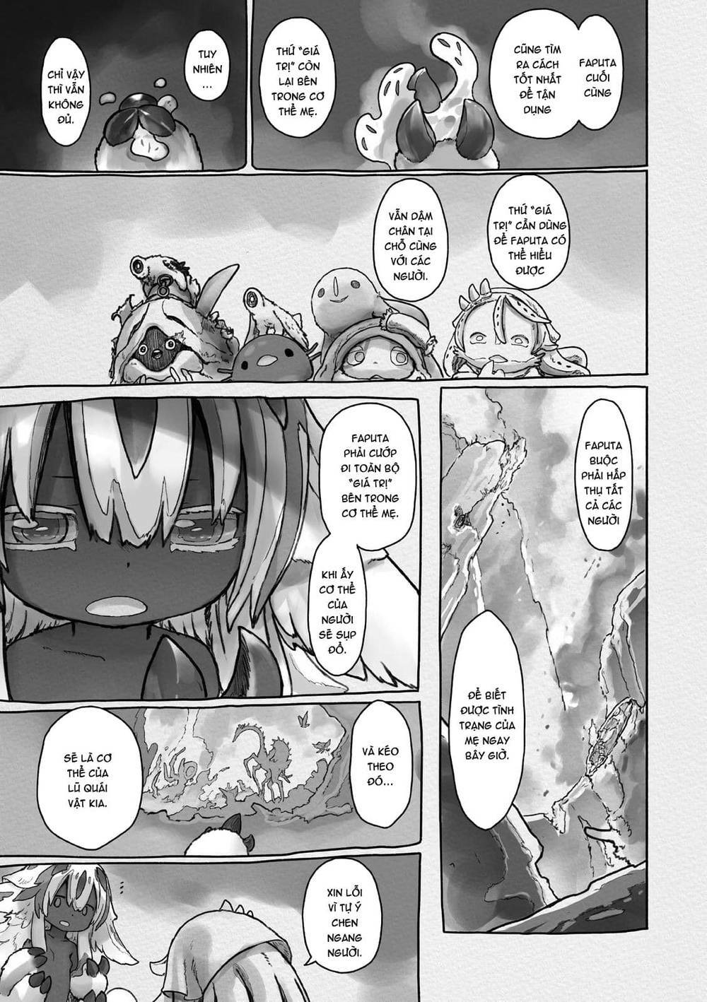 Made in Abyss - Chapter 59 - Page 18