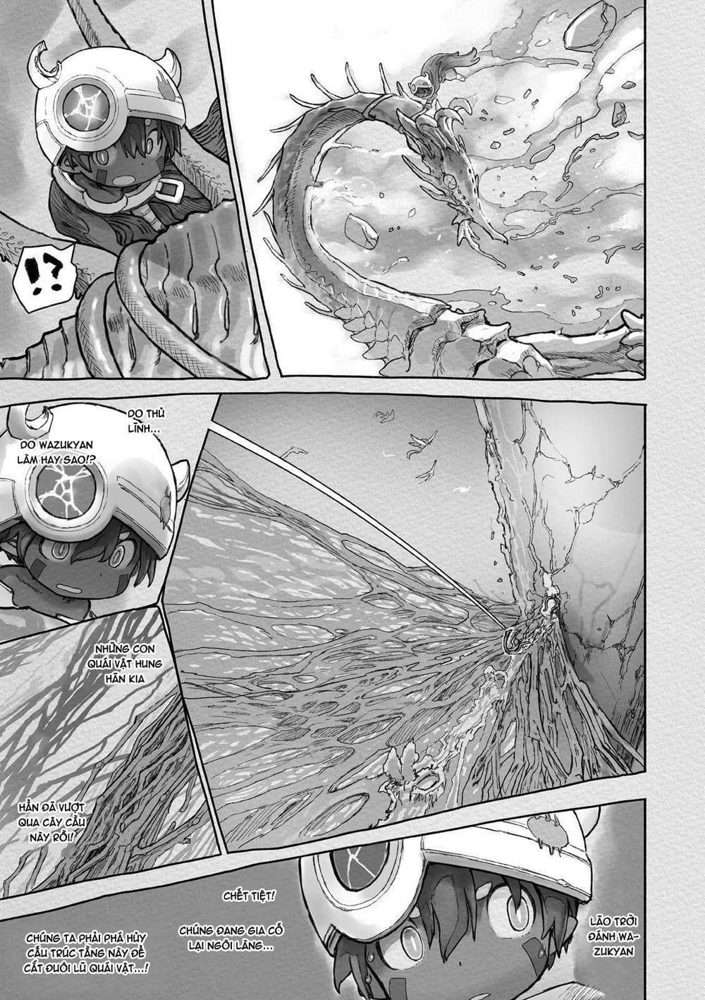Made in Abyss - Chapter 59 - Page 20