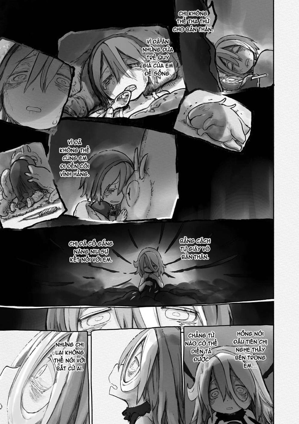 Made in Abyss - Chapter 59 - Page 26