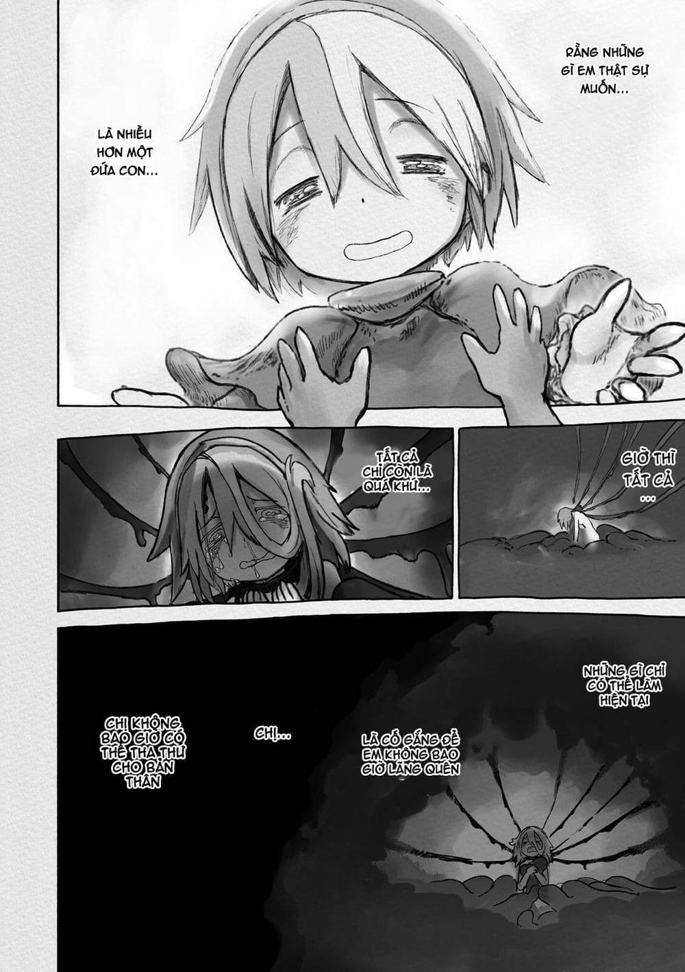 Made in Abyss - Chapter 59 - Page 27