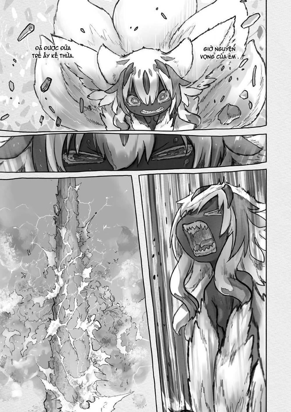 Made in Abyss - Chapter 59 - Page 28