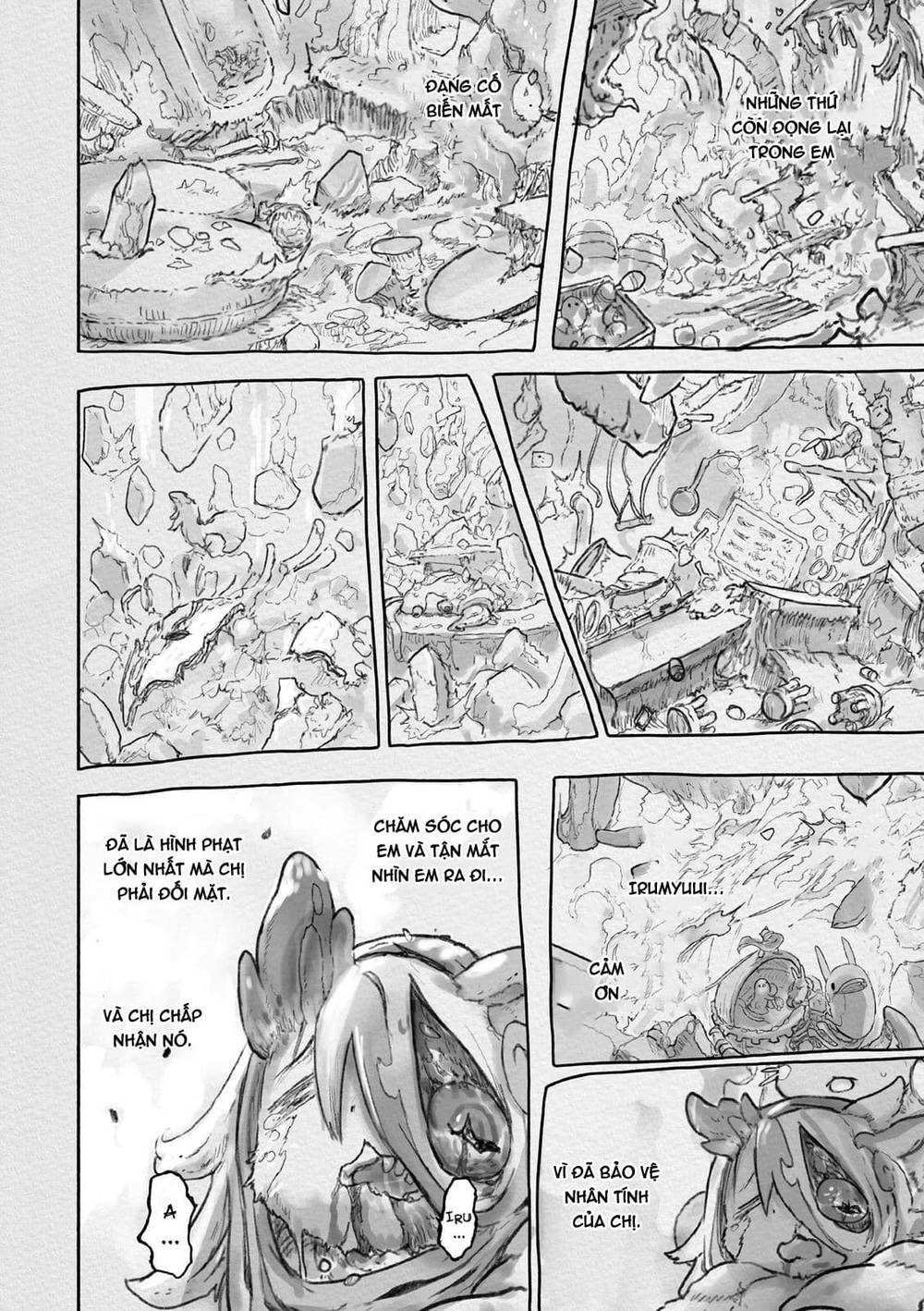 Made in Abyss - Chapter 59 - Page 29