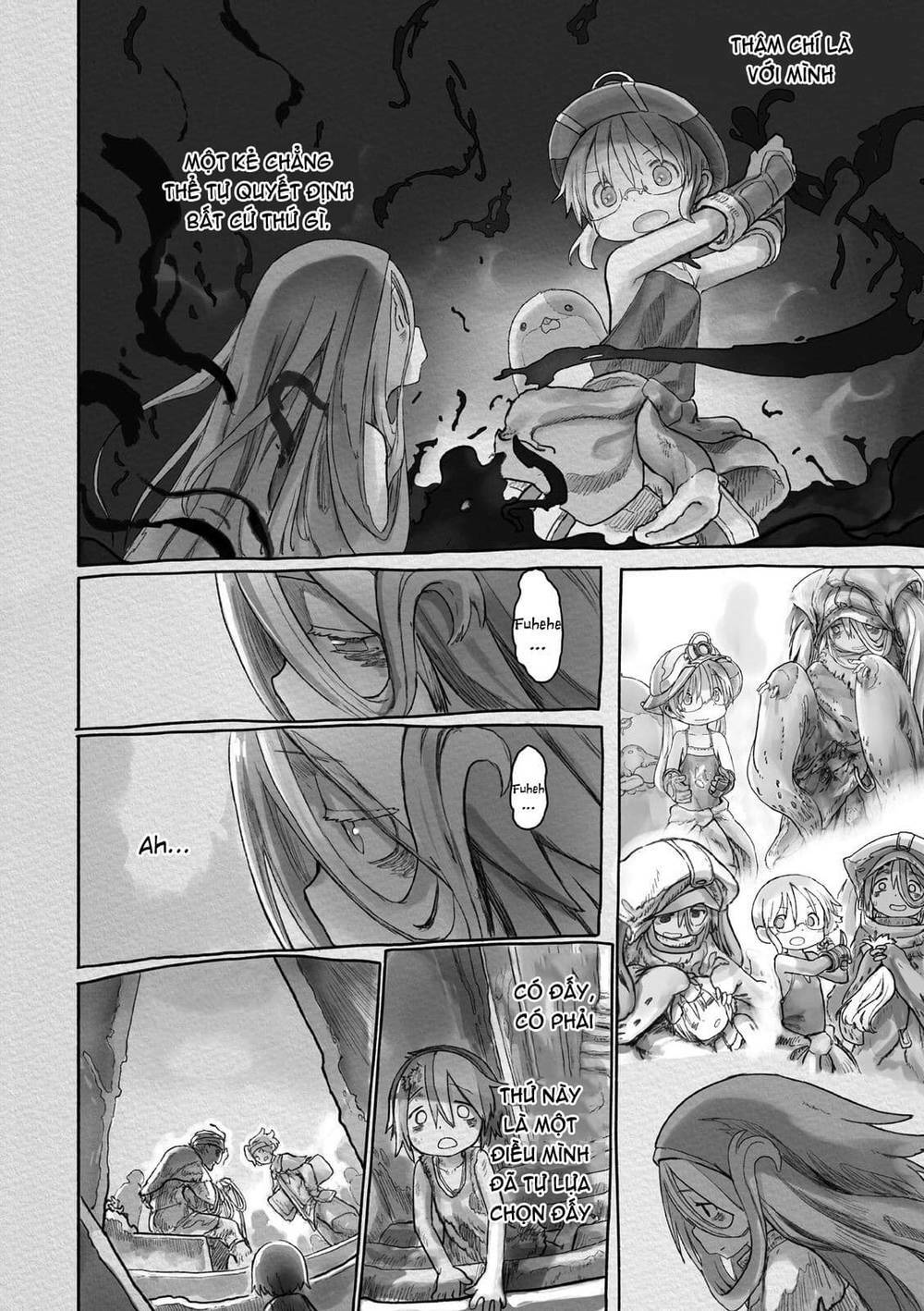 Made in Abyss - Chapter 59 - Page 3